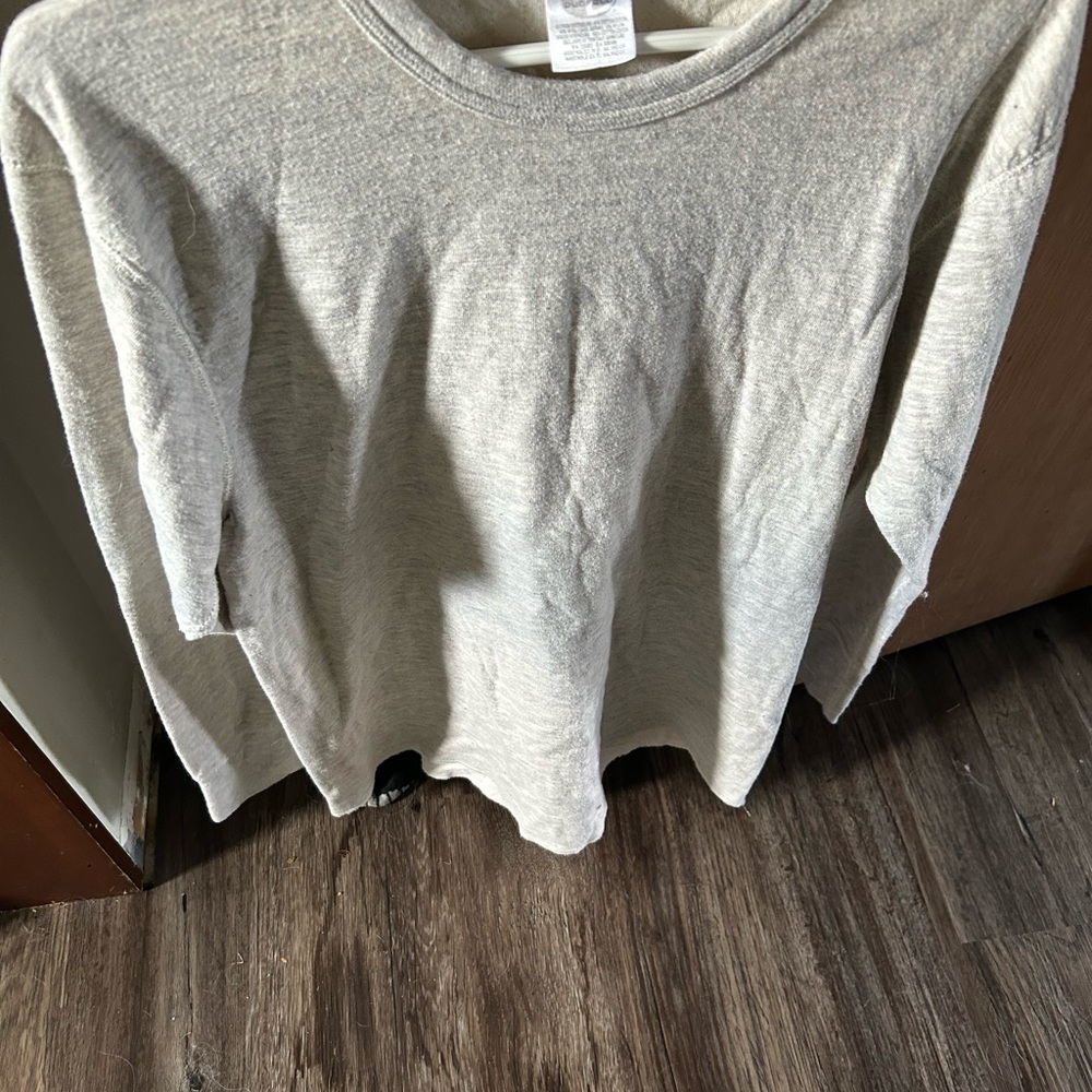 It is a men’s shirt